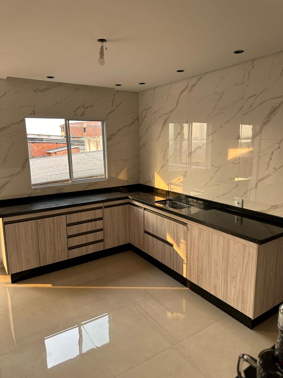 Projeto de cozinha sob medida