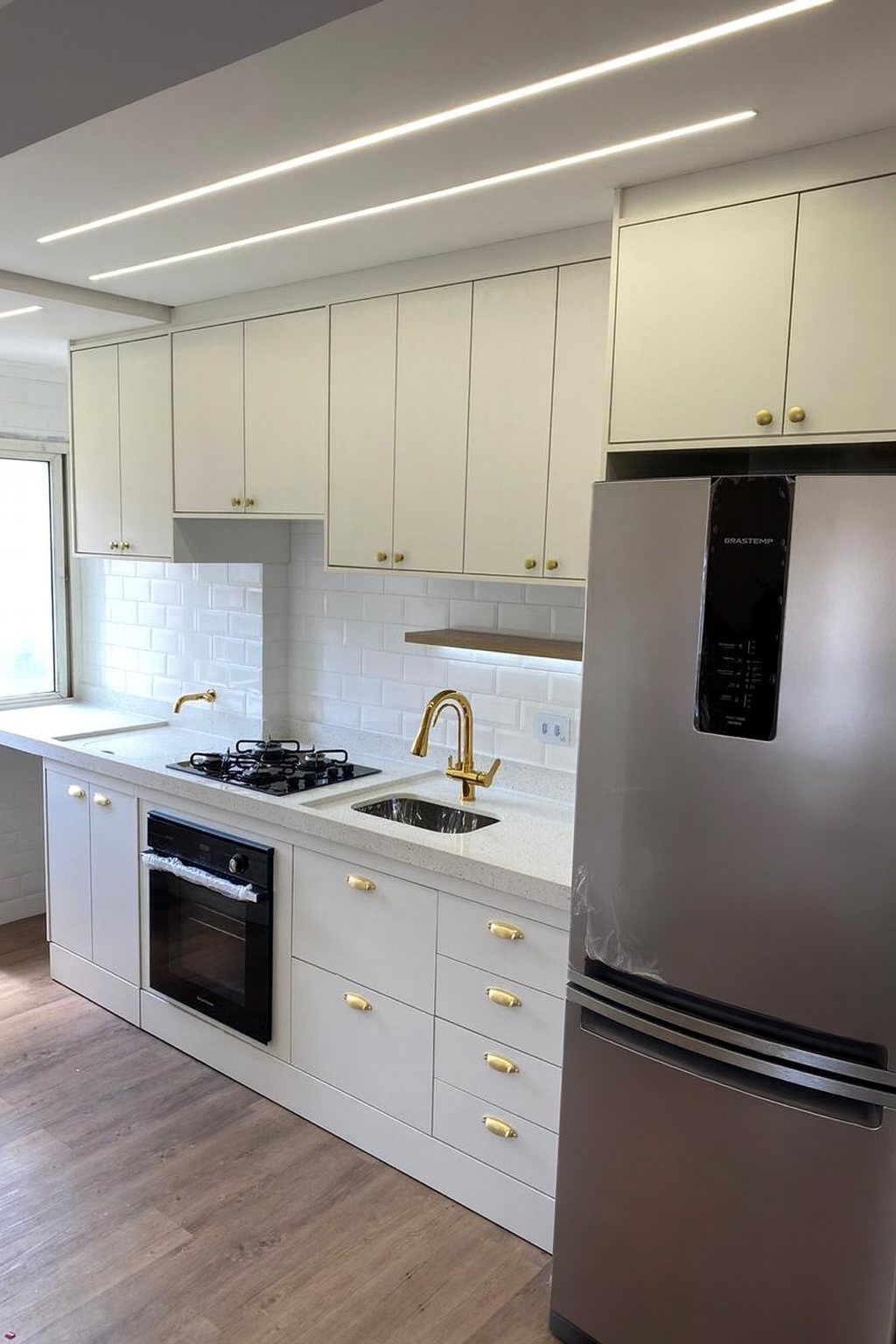 Cozinhas planejadas sob medida