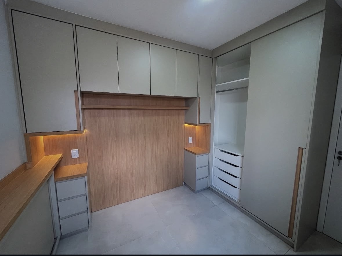 Apartamento completo sob medida