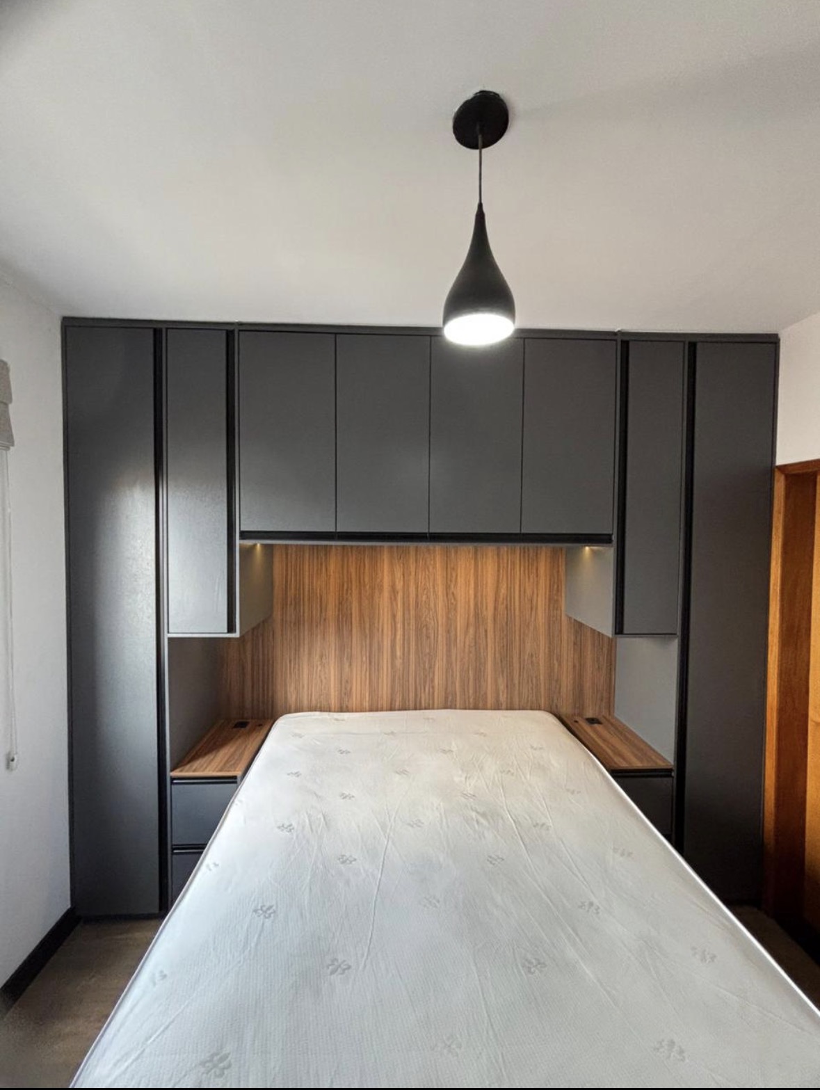 Dormitórios planejados sob medida